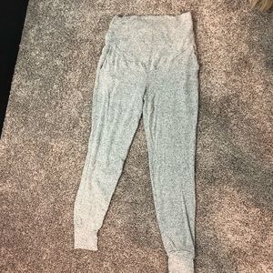 Super soft maternity sweatpants